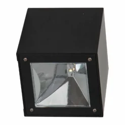 Luminaires Eglo Applique murale d'extérieur Eglo Z_SOLAR LED Noir, 1 lumière