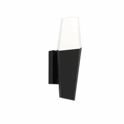 Luminaires Eglo Applique murale d'extérieur Eglo FARINDOLA Noir, 1 lumière