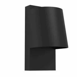 Luminaires Eglo Applique murale d'extérieur Eglo STAGNONE LED Noir, 1 lumière