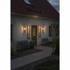 Luminaires Konstsmide Applique murale d'extérieur Konstsmide Carpi Laiton, 1 lumière