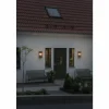 Luminaires Konstsmide Applique murale d'extérieur Konstsmide Carpi Laiton, 1 lumière