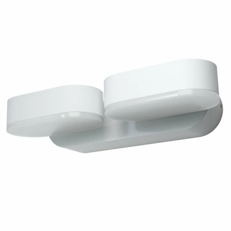 Luminaires Ledvance Applique murale d'extérieur LEDVANCE ENDURA® Blanc, 1 lumière