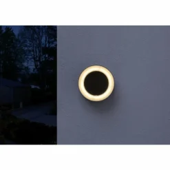 Luminaires Ledvance Applique murale d'extérieur LEDVANCE ENDURA® Gris, 1 lumière