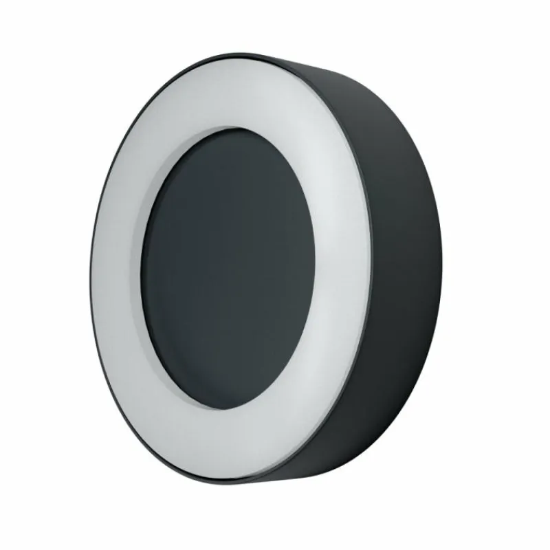 Luminaires Ledvance Applique murale d'extérieur LEDVANCE ENDURA® Gris, 1 lumière