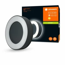 Luminaires Ledvance Applique murale d'extérieur LEDVANCE ENDURA® Gris, 1 lumière