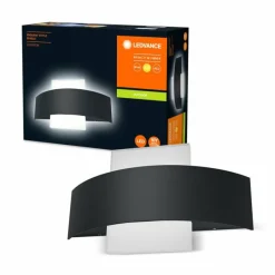 Luminaires Ledvance Applique murale d'extérieur LEDVANCE ENDURA® Gris, 1 lumière