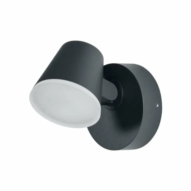 Luminaires Ledvance Applique murale d'extérieur LEDVANCE ENDURA® Gris, 1 lumière