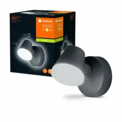 Luminaires Ledvance Applique murale d'extérieur LEDVANCE ENDURA® Gris, 1 lumière