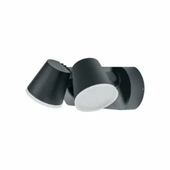 Luminaires Ledvance Applique murale d'extérieur LEDVANCE ENDURA® Gris, 2 lumières