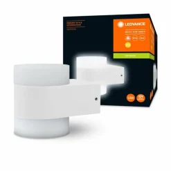 Luminaires Ledvance Applique murale d'extérieur LEDVANCE ENDURA® Blanc, 1 lumière
