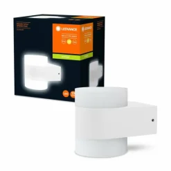 Luminaires Ledvance Applique murale d'extérieur LEDVANCE ENDURA® Blanc, 1 lumière