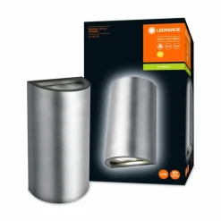Luminaires Ledvance Applique murale d'extérieur LEDVANCE ENDURA® Aluminium, 1 lumière
