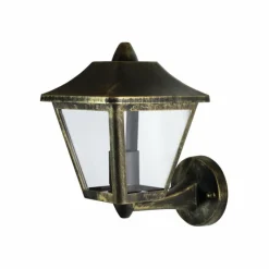 Lampes Dorées-Luminaires Ledvance Applique murale d'extérieur LEDVANCE ENDURA® Or, Noir, 1 lumière