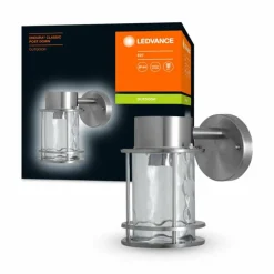 Luminaires Ledvance Applique murale d'extérieur LEDVANCE ENDURA® Acier inoxydable, 1 lumière