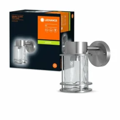 Luminaires Ledvance Applique murale d'extérieur LEDVANCE ENDURA® Acier inoxydable, 1 lumière