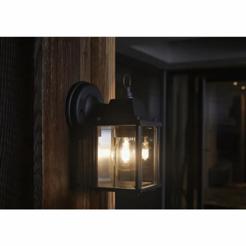 Luminaires Ledvance Applique murale d'extérieur LEDVANCE ENDURA® Noir, 1 lumière