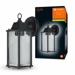 Luminaires Ledvance Applique murale d'extérieur LEDVANCE ENDURA® Noir, 1 lumière