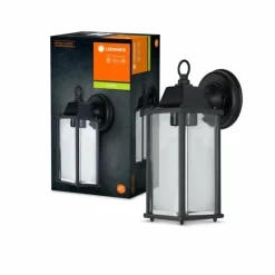 Luminaires Ledvance Applique murale d'extérieur LEDVANCE ENDURA® Noir, 1 lumière