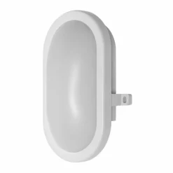 Luminaires Ledvance Applique murale d'extérieur LEDVANCE BULKHEAD Blanc, 1 lumière
