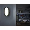 Luminaires Ledvance Applique murale d'extérieur LEDVANCE BULKHEAD Noir, 1 lumière