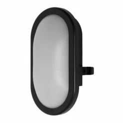 Luminaires Ledvance Applique murale d'extérieur LEDVANCE BULKHEAD Noir, 1 lumière