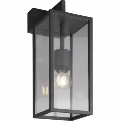 Luminaires Rustiques-Luminaires LCD Applique murale d'extérieur LCD 5072 Anthracite, 1 lumière