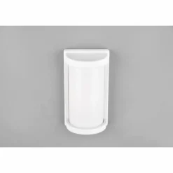 Luminaires Reality Applique murale d'extérieur Reality Puelo Blanc, 1 lumière