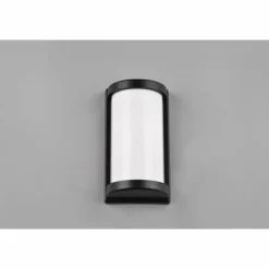 Luminaires Reality Applique murale d'extérieur Reality Puelo Noir, 1 lumière