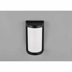 Luminaires Reality Applique murale d'extérieur Reality Puelo Noir, 1 lumière