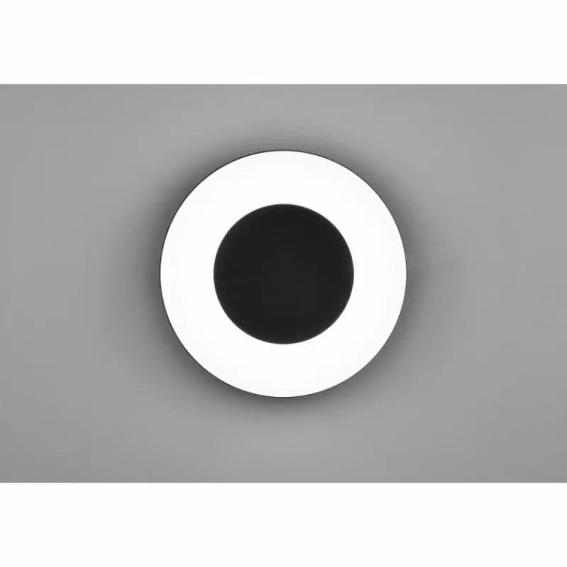 Luminaires Reality Applique murale d'extérieur Reality Morena LED Noir, Blanc, 1 lumière