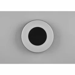 Luminaires Reality Applique murale d'extérieur Reality Morena LED Noir, Blanc, 1 lumière