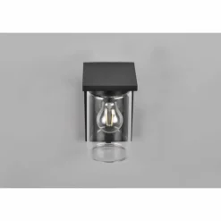 Luminaires Trio Applique murale d'extérieur Trio Ardila Noir, 1 lumière