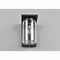 Luminaires Trio Applique murale d'extérieur Trio Ardila Noir, 1 lumière