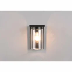 Luminaires Trio Applique murale d'extérieur Trio Ardila Noir, 1 lumière