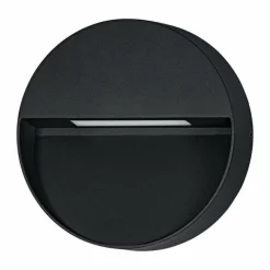 Luminaires Eglo Applique murale d'extérieur Eglo MARUGGIO LED Noir, 1 lumière