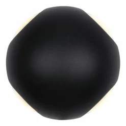 Luminaires Globo Lighting Applique murale d'extérieur Globo SLICE LED Noir, 1 lumière