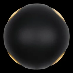 Luminaires Globo Lighting Applique murale d'extérieur Globo SLICE LED Noir, 1 lumière