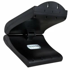 Luminaires Globo Lighting Applique murale d'extérieur Globo SOLAR LED Gris, Noir, 1 lumière, Détecteur de mouvement