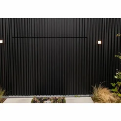 Luminaires Lutec Applique murale d'extérieur Lutec Gridy LED Blanc, 1 lumière