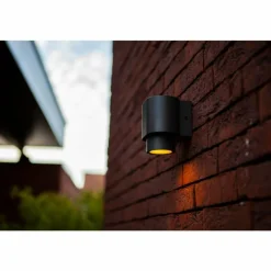 Luminaires Lutec Applique murale d'extérieur Lutec Cypres Anthracite, 1 lumière