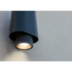 Luminaires Lutec Applique murale d'extérieur Lutec Cypres Anthracite, 2 lumières