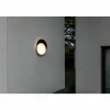 Luminaires Lutec Applique murale d'extérieur Lutec Goleta LED Noir, 1 lumière