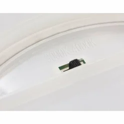 Luminaires Lutec Applique murale d'extérieur Lutec Goleta LED Noir, 1 lumière