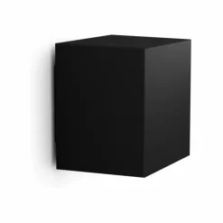 Luminaires Philips Applique murale d'extérieur Philips Hue Resonate LED Noir, 1 lumière, Changeur de couleurs