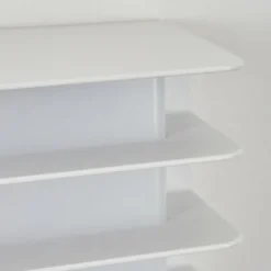 hofstein Applique murale d'extérieur Guichard LED Blanc, 1 lumière