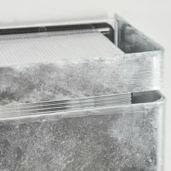 hofstein Applique murale d'extérieur Chavelhas Zingué, 1 lumière