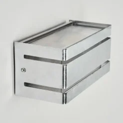 hofstein Applique murale d'extérieur Chavelhas Zingué, 1 lumière