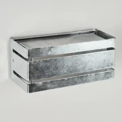 hofstein Applique murale d'extérieur Chavelhas Zingué, 1 lumière