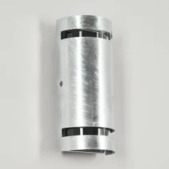 hofstein Applique murale d'extérieur Maturin Zingué, 2 lumières