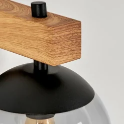 hofstein Applique murale d'extérieur Pampita Couleur bois, 1 lumière